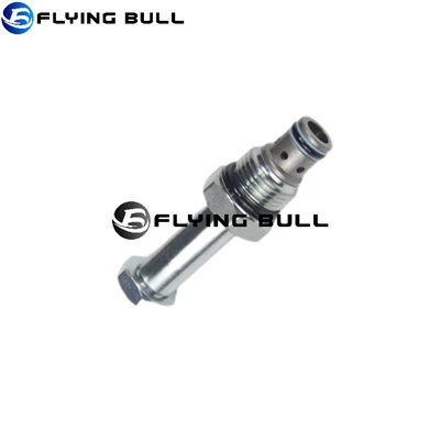 Valve de contrepoids de la balance hydraulique