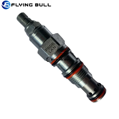 Contrepoids de valve hydraulique