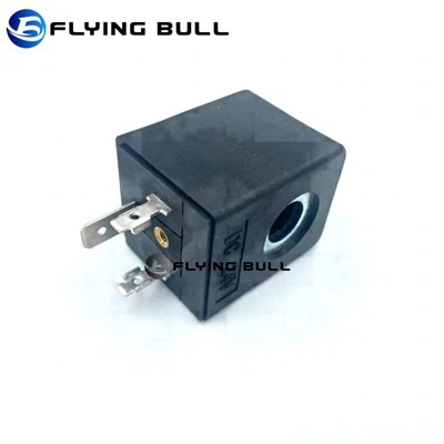 Bobine d'électrovanne pneumatique